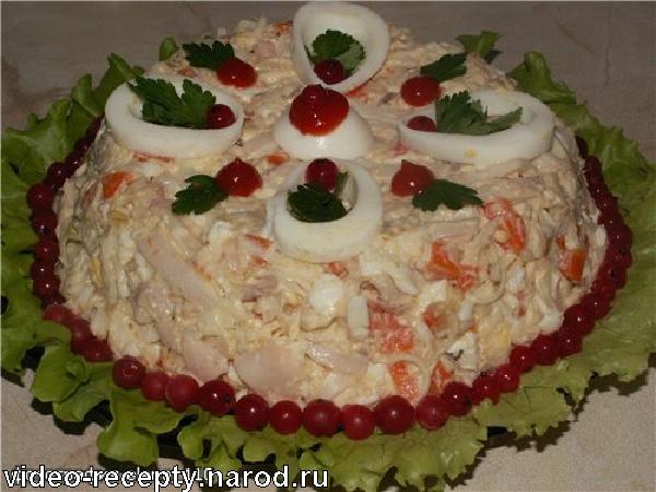 постные блюда
