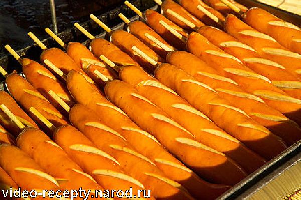 приготовление суши дома