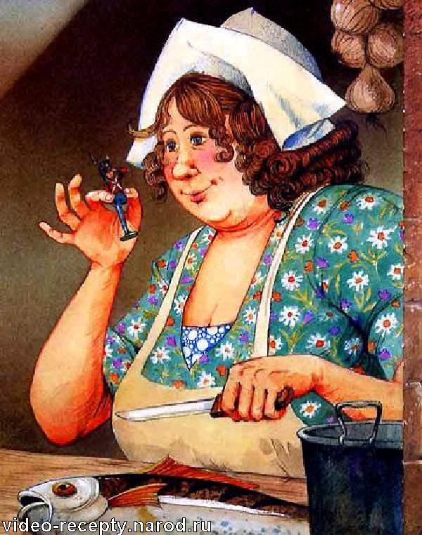 салаты с грибами