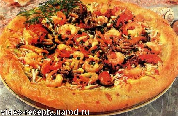 тесто на пончики
