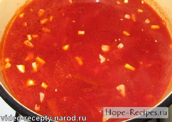выпечка из теста